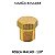 Bujão Plug Sextavado - Macho - 1/8 NPT - PL18M - Imagem 3