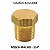 Bujão Plug Sextavado - Macho - 3/4 NPT - PL34M - Imagem 3