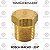 Plug Tampão Roscado Macho - 3/4 NPT - (722405) - Imagem 3