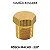 Bujão Plug Sextavado - Macho - 3/8 NPT - PL38M - Imagem 2