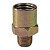 Adptador Fêmea x Macho - 1/4 x 1/8 NPT - MF1418 - Imagem 1