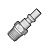 Conector Engate Ar ER 767 - 1/4 M - (005773) - Imagem 1