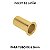 Insert Latão - 6mm (Para Tubo Tecalon) (AN6mm) - Imagem 1