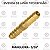 União Emenda Espigão - 5/16 E x 5/16 E - (000888 - 720503) - Imagem 1