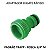 Adaptador Engate Água Trapp Plástico DY8018 - 3/4M - Imagem 1