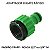 Adaptador Engate Água Trapp Plástico DY8024 - 3/4F e 1/2F - Imagem 1