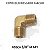 Cotovelo Macho - Latão - 3/8 NPT = Ø17mm - CM3838 - 003.0769-0/AT - Imagem 3