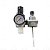 Filtro Regulador + Lubrificador Arcom - 1/4 (709103) - Imagem 2