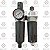 Filtro Regulador + Lubrificador Arcom - 1/4 (709103) - Imagem 3