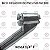 Bico Inflador Pneu Duplo Longa - 1/4 Femea - Imagem 2