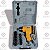 Chave de Impacto Pneumatico Chiaperini 1/2 - CHI320K (Maleta + Kit) - Imagem 2