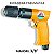Furadeira Reversivel Pneumático Chiaperini 3/8 - CH F18L - Imagem 2