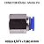 Conexão PU - 4mm x 1/4 F BSP - PF414 - Imagem 1
