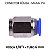 Conexão PU - 6mm x 1/8 F BSP - PF618 - Imagem 1
