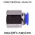 Conexão PU - 6mm x 3/8 F BSP - PF638 - Imagem 1