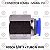 Conexão PU - 6mm x 3/8 F BSP (728039) - Imagem 1