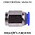 Conexão PU - 8mm x 1/8 F BSP - PF818 - Imagem 1
