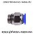 Conexão PU - 4mm x 1/4 M BSP - PM414 - Imagem 1