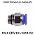 Conexão PU - 4mm x 1/8 M BSP - PM418 - Imagem 1