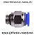 Conexão PU - 8mm x 1/4 M BSP - PM814 - Imagem 1