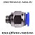 Conexão PU - 8mm x 1/8 M BSP - PM818 - Imagem 1