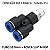 Conexão Y PU - 10mm x 1/4 M BSP - PY1014M - Imagem 1