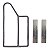 Kit de Palhetas Schulz CSA 7.8 Twister (830.1095-0) - Imagem 6