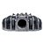 Tampa do Cilindro Compressor Chiaperini RED 10 / REX.T 10 / CMI 3AD / CMV 6/10PL (21210.8) [P2 - H16] - Imagem 5