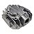 Tampa do Cilindro Compressor Chiaperini RED 10 / REX.T 10 / CMI 3AD / CMV 6/10PL (21210.8) - P2.H16 - Imagem 1