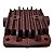 Tampa do Cilindro Compressor Schulz CSL 10/15BR (709.1263-0/AT) - P2.C13 - Imagem 2
