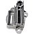 Tampa do Cilindro Compressor Schulz CSA 7.8 Twister (033.0082-0/AT) - P2.E19 - Imagem 6