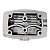 Tampa do Cilindro Compressor Schulz CSL 6BR / MSL 10ML (709.1627-0/AT) - P2.F13 - Imagem 3