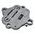 Placa de Valvula Schulz CSA 8.5 / MSA 8.1 - Completo (116120100/AT) [P2 - G20] - Imagem 5