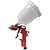 Pìstola Pintura Gravidade Chiaperini - CH HG40 RED - 1.5 mm - 600mL - 50psi - 6pcm - Imagem 1