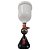Pìstola Pintura Gravidade Chiaperini - CH HG40 RED - 1.5 mm - 600mL - 50psi - 6pcm - Imagem 6