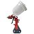 Pìstola Pintura Gravidade Chiaperini - CH HG40 RED - 1.5 mm - 600mL - 50psi - 6pcm - Imagem 5