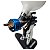 Pistola Pintura Gravidade DeVilbiss - SLG520G - 1.3 mm - Imagem 3