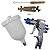 Pistola Pintura Gravidade DeVilbiss - SLG520G - 1.3 mm - Imagem 7