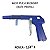 Pistola Pulverizador Schweers - PL05 (007314) - Imagem 1