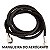 Mangueira Aerografo 1.8m - 1/4 x 1/8 (728301) - Imagem 1