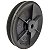Polia Schulz 125 mm Plastico - MSL 10ML (028.0222-0/AT) - [P2J10] - Imagem 7