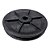 Polia Schulz 125 mm Plastico - MSL 10ML (028.0222-0/AT) - [P2J10] - Imagem 4