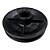 Polia Schulz 95mm Plastico - CSV 10 Pro - 19mm Conico (028.0685-0/AT) - [P2I10] - Imagem 1