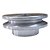 Polia Schulz 72 mm Aluminio - CSI 4 / 6BR (709.1386-0/AT) - [P2I12] - Imagem 6