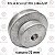 Polia Schulz 72 mm Aluminio - CSI 4 / 6BR (709.1386-0/AT) - [P2I12] - Imagem 9