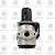Regulador de Pressao Arcom - 1/4 (709107) - Imagem 2