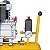 Motocompressor Pressure Wind 8.2/24 - 8,2pcm 24L 120psi - 220V - Imagem 3