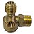 Válvula de Retenção Compressor - 1/2 M x 1/2 A x 1/8 F - Motomil CMO 8 + Chiaperini RED 10 e TOP 10 (703746 - 34345.9) - Imagem 5