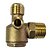 Válvula de Retenção Compressor - 1/2 M x 1/2 A x 1/8 F - Motomil CMO 8 + Chiaperini RED 10 e TOP 10 (703746 - 34345.9) - Imagem 4