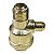 Válvula de Retenção Compressor - 3/8 M x M14x1.5mm x 1/8 M - Motomil CMS 5 / 24L (33328.5) - Imagem 2